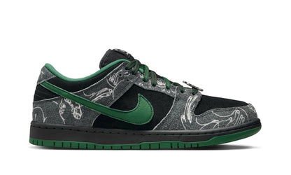 SB Dunk Low "There Skateboards"