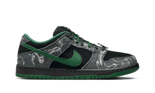 SB Dunk Low "There Skateboards"