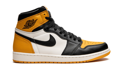 Air Jordan 1 Retro High OG Yellow Toe