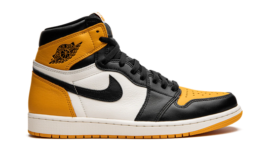 Air Jordan 1 Retro High OG Yellow Toe