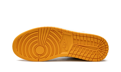 Air Jordan 1 Retro High OG Yellow Toe