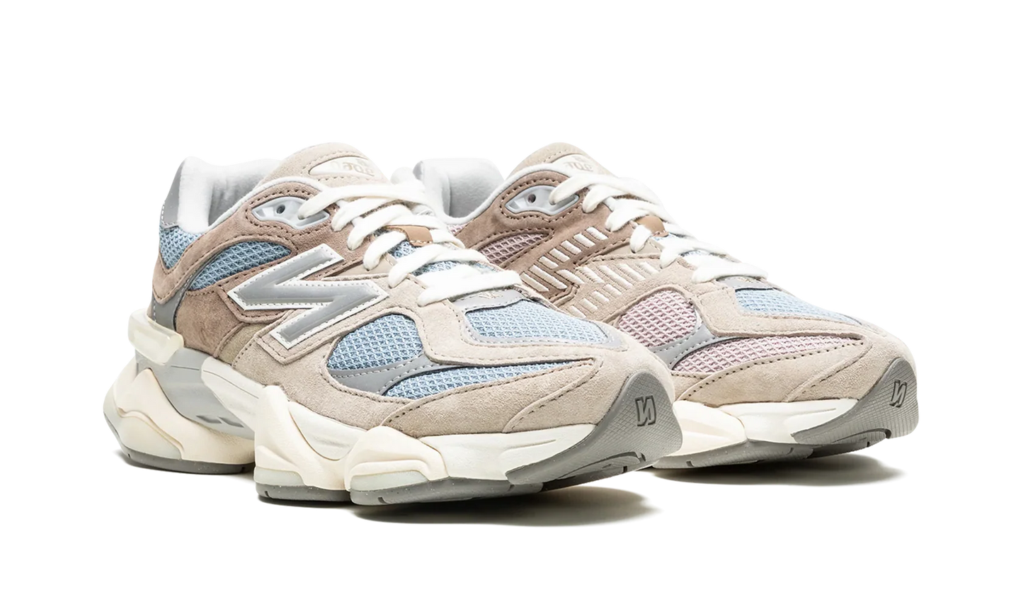 9060 Sea Salt Blue Mushroom