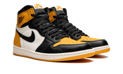 Air Jordan 1 Retro High OG Yellow Toe