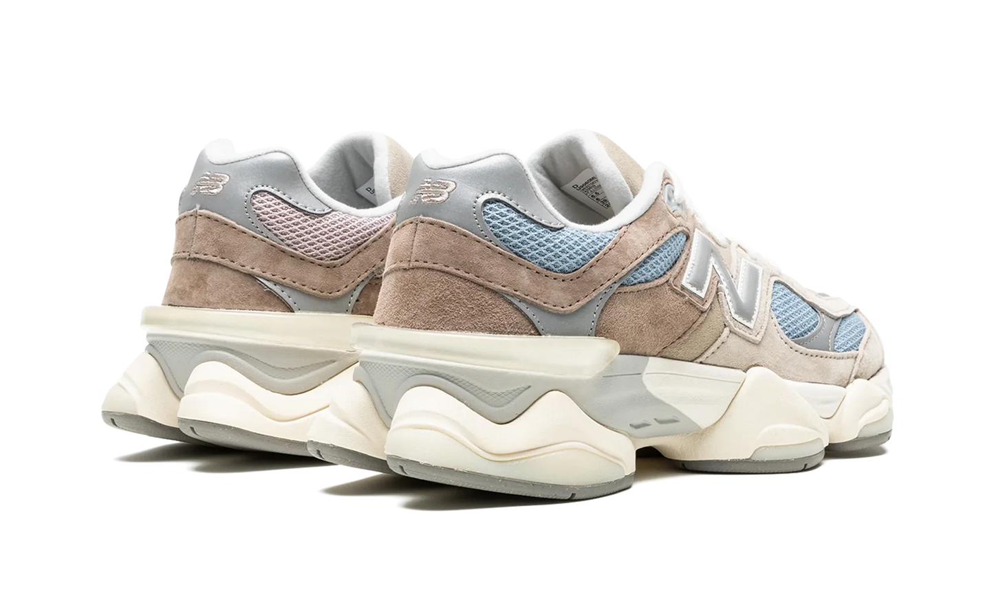 9060 Sea Salt Blue Mushroom