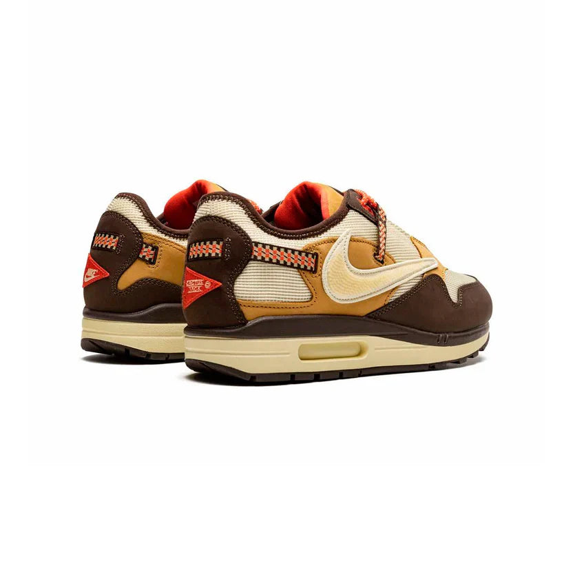 Air Max 1 Baroque Brown x Travis Scott