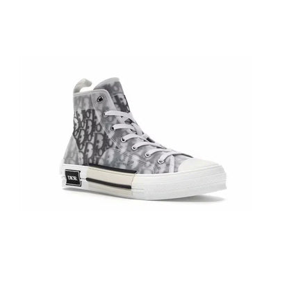 B23 high top sneaker Grey