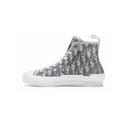 B23 high top sneaker Grey