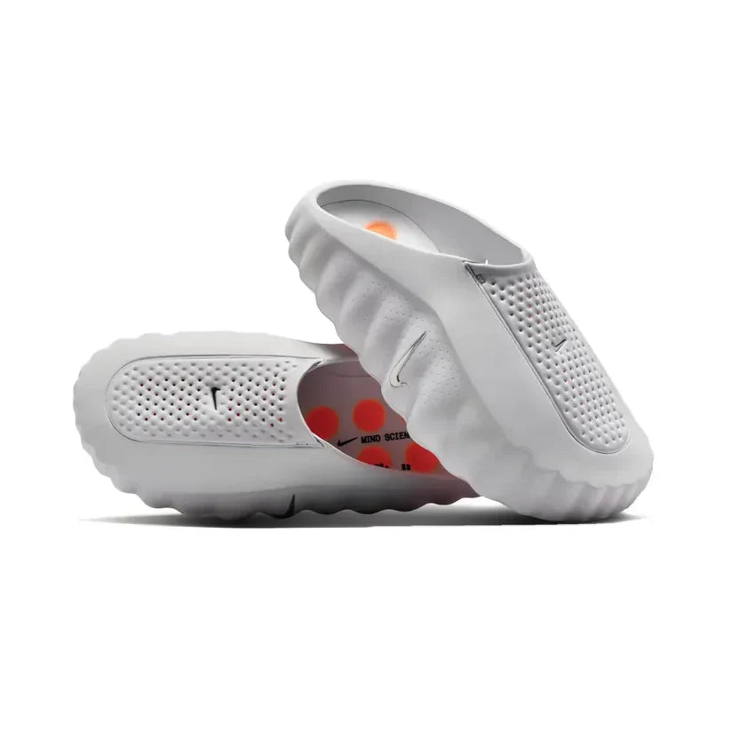 Nike Mind 001 Slide Light Smoke Grey