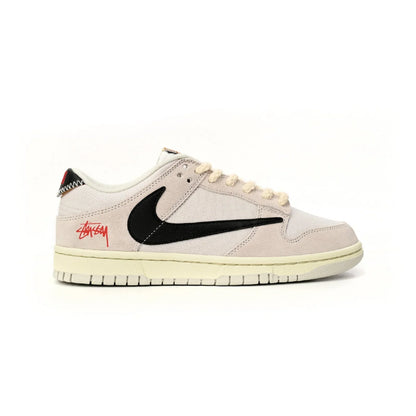 Dunk Low SB x Stussy 13