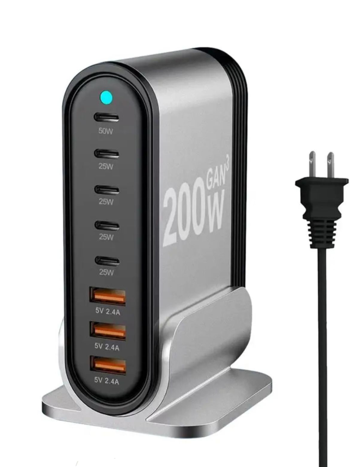 HIGH-SPEED CHARGING STATION