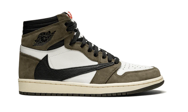 Air Jordan 1 Retro High Travis Scott "Cactus Jack"